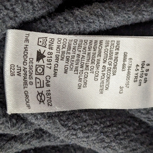 Nike Gray Orange Sweatpants 5 - Picture 6 of 6